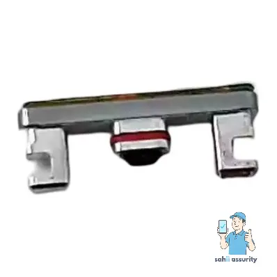 Power Button Outer for Oppo Reno10 5G White